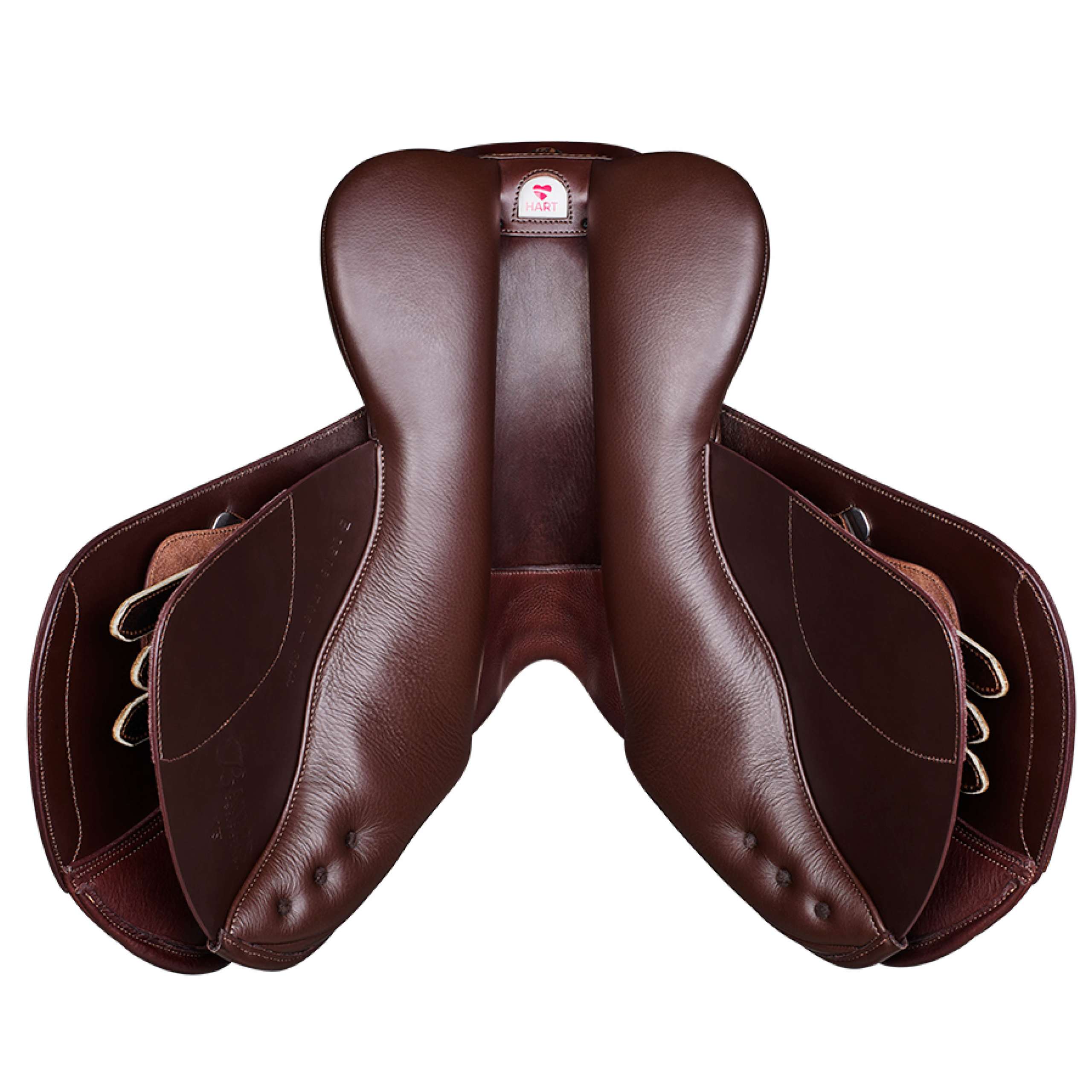 Bates Pony Elevation+ Jump Saddle - Image 5