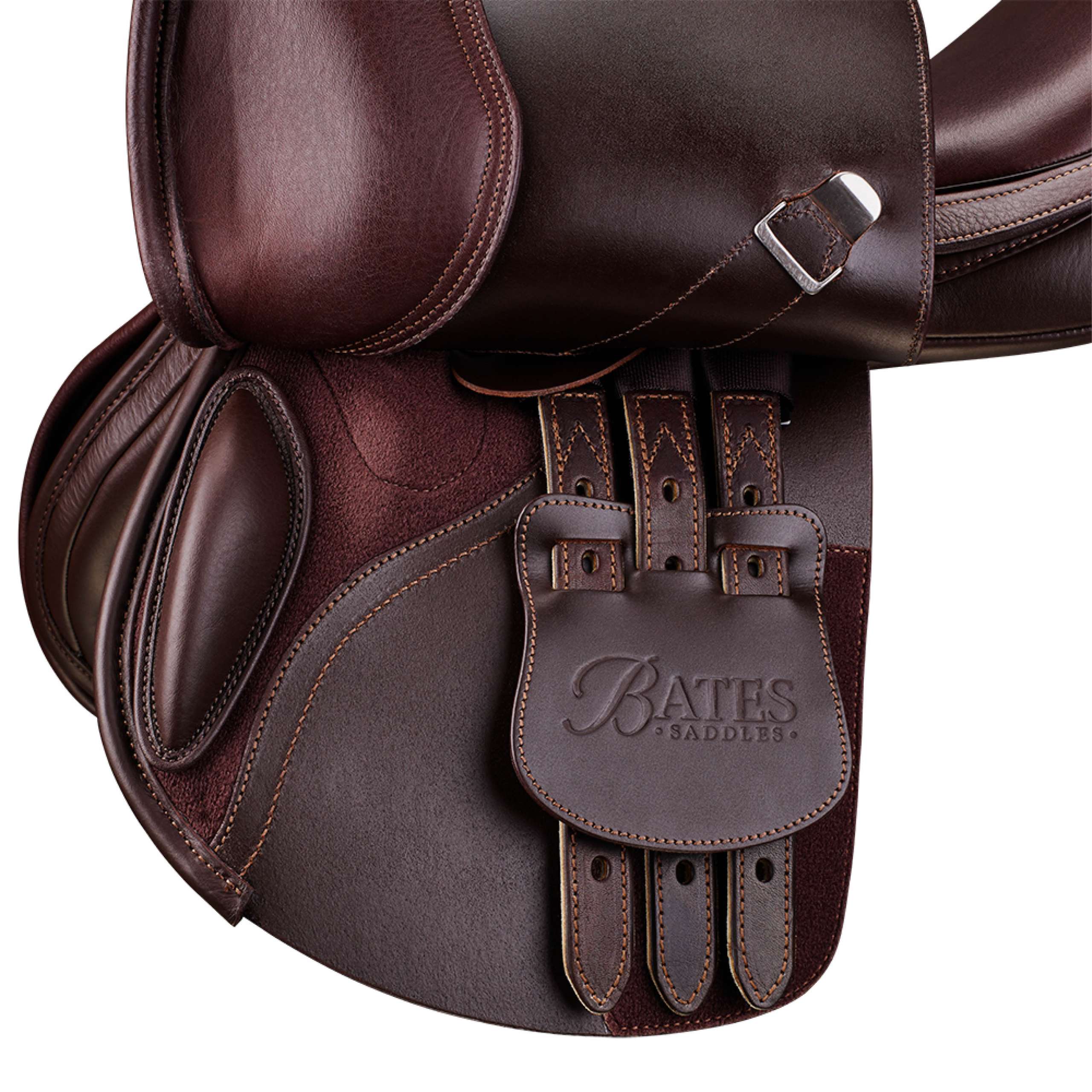 Bates Pony Elevation+ Jump Saddle - Image 2