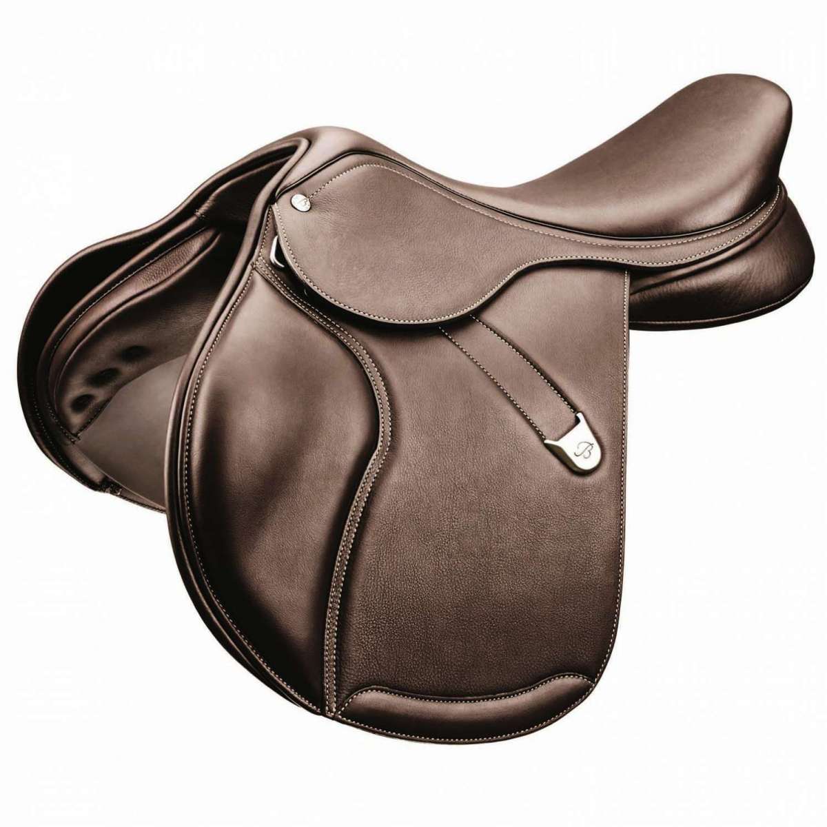 Bates Pony Elevation+ Jump Saddle - Image 8