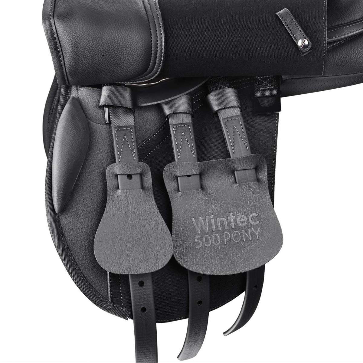 Wintec 500 Pony All Purpose Saddle - Image 6