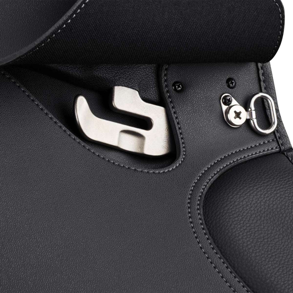 Wintec 500 Pony All Purpose Saddle - Image 5