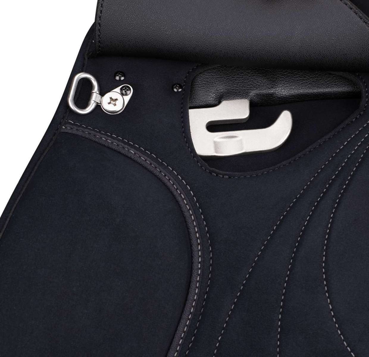WintecLite Pony All Purpose D'Lux Saddle - Image 4